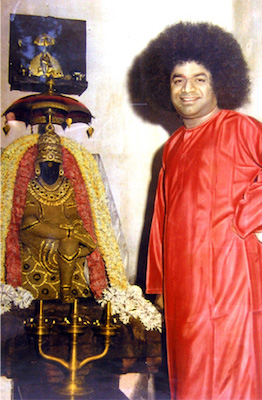 Beloved Bhagawan Sri Sathya Sai Baba